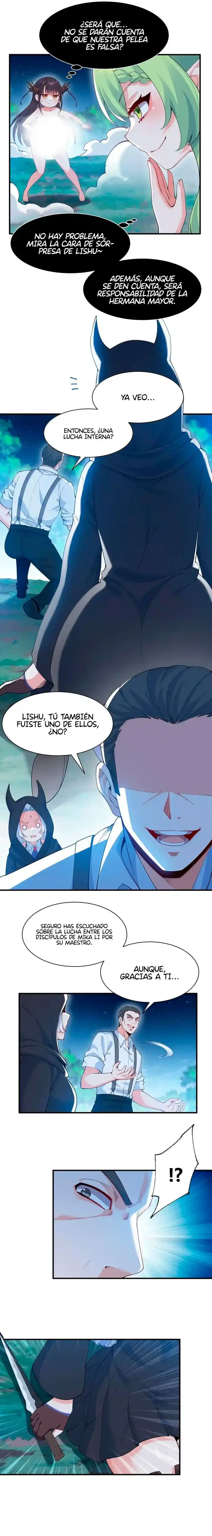I, Who Have The Natural Charismatic Traits, Was Targeted By Yandere Disciples - Capítulo 55 - Página 5 - LectorTMOo
