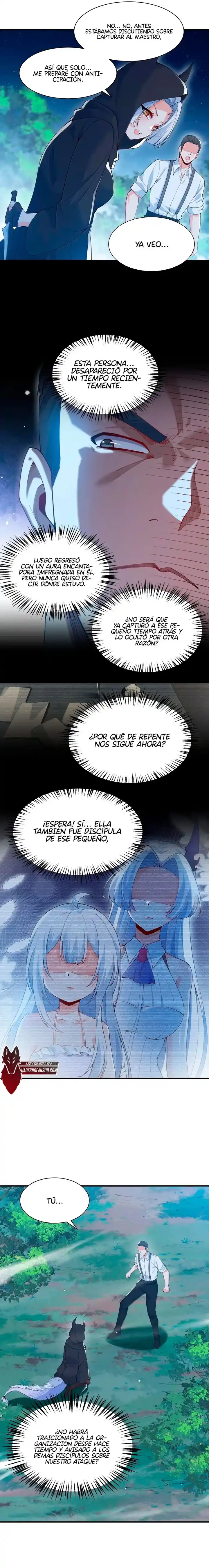 I, Who Have The Natural Charismatic Traits, Was Targeted By Yandere Disciples - Capítulo 55 - Página 6 - LectorTMOo