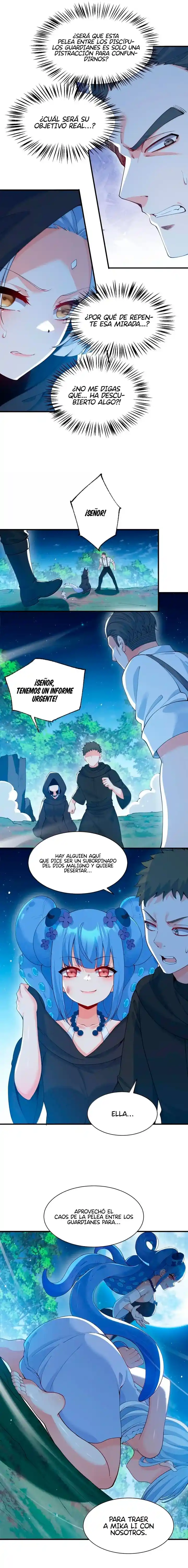 I, Who Have The Natural Charismatic Traits, Was Targeted By Yandere Disciples - Capítulo 55 - Página 7 - LectorTMOo