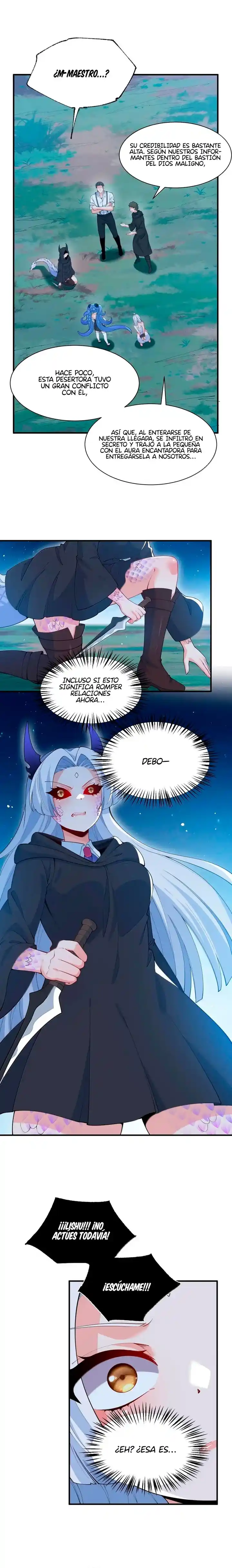 I, Who Have The Natural Charismatic Traits, Was Targeted By Yandere Disciples - Capítulo 55 - Página 8 - LectorTMOo