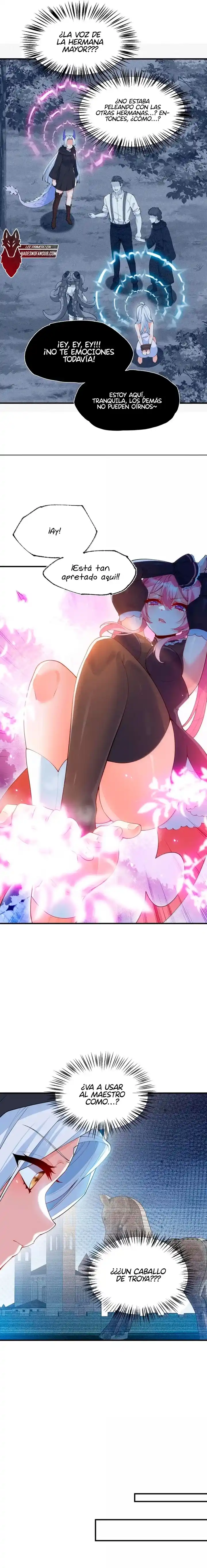 I, Who Have The Natural Charismatic Traits, Was Targeted By Yandere Disciples - Capítulo 55 - Página 9 - LectorTMOo