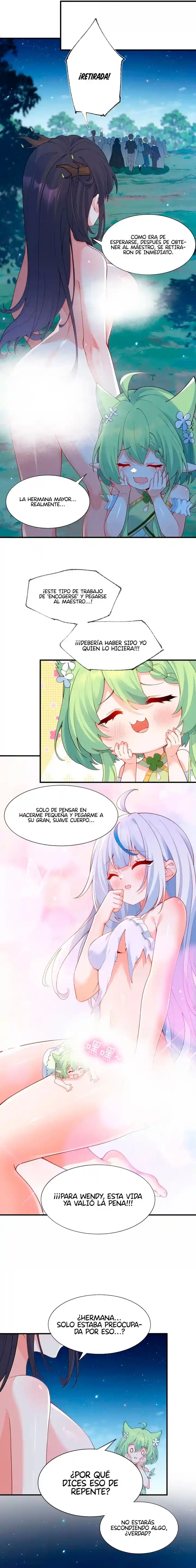 I, Who Have The Natural Charismatic Traits, Was Targeted By Yandere Disciples - Capítulo 55 - Página 10 - LectorTMOo