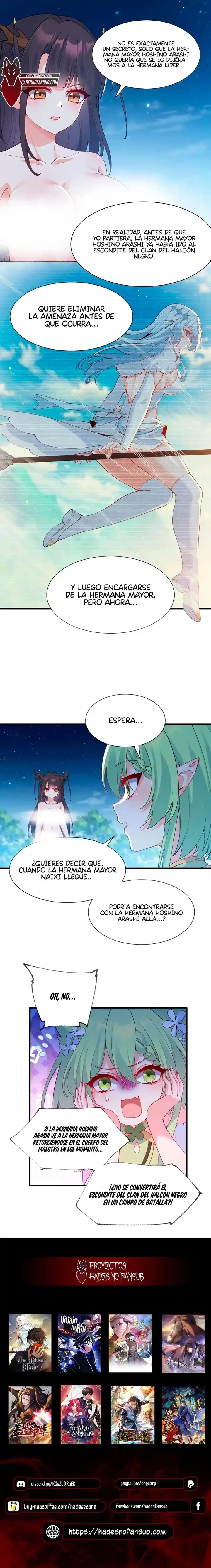 I, Who Have The Natural Charismatic Traits, Was Targeted By Yandere Disciples - Capítulo 55 - Página 11 - LectorTMOo