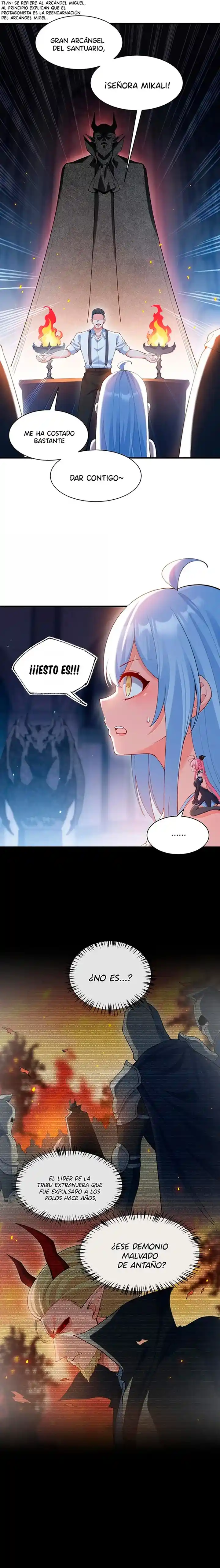 I, Who Have The Natural Charismatic Traits, Was Targeted By Yandere Disciples - Capítulo 56 - Página 4 - LectorTMOo