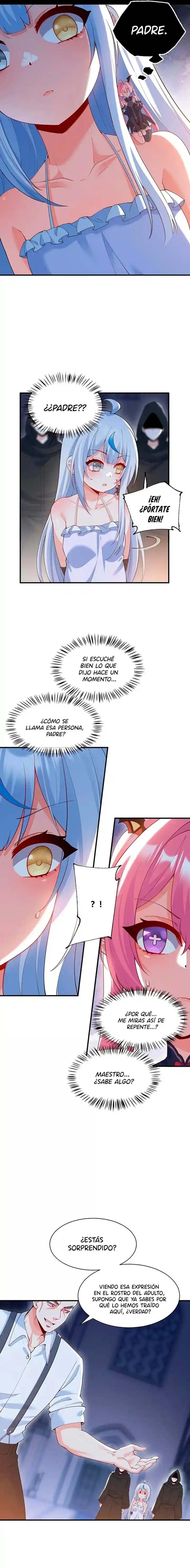 I, Who Have The Natural Charismatic Traits, Was Targeted By Yandere Disciples - Capítulo 56 - Página 5 - LectorTMOo