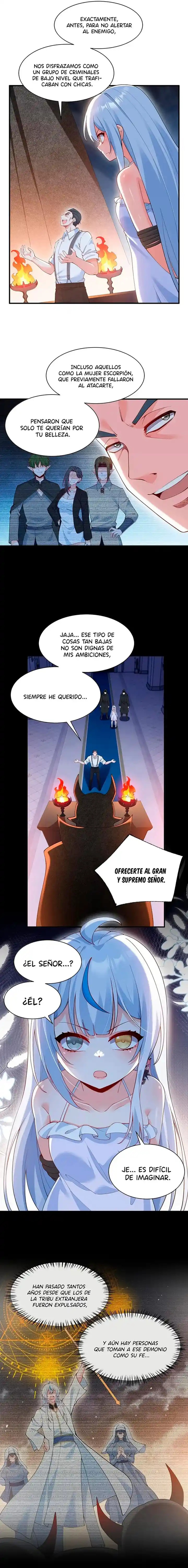I, Who Have The Natural Charismatic Traits, Was Targeted By Yandere Disciples - Capítulo 56 - Página 6 - LectorTMOo
