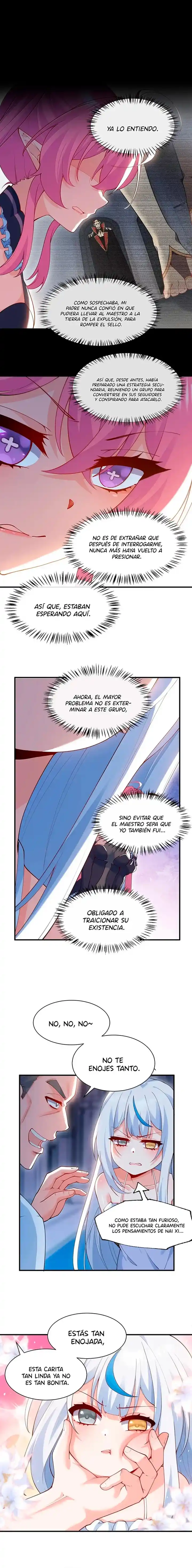 I, Who Have The Natural Charismatic Traits, Was Targeted By Yandere Disciples - Capítulo 56 - Página 7 - LectorTMOo
