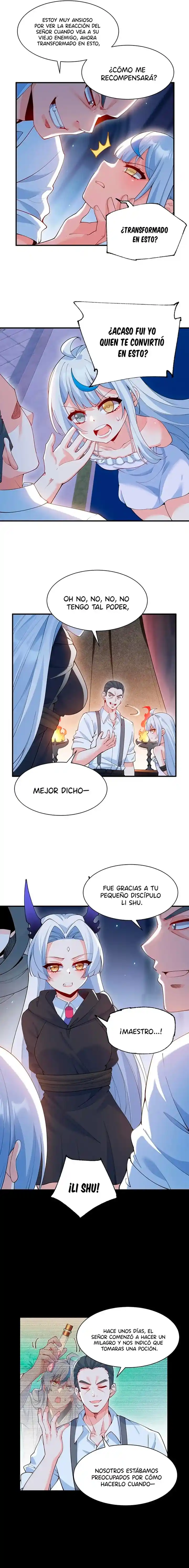 I, Who Have The Natural Charismatic Traits, Was Targeted By Yandere Disciples - Capítulo 56 - Página 8 - LectorTMOo