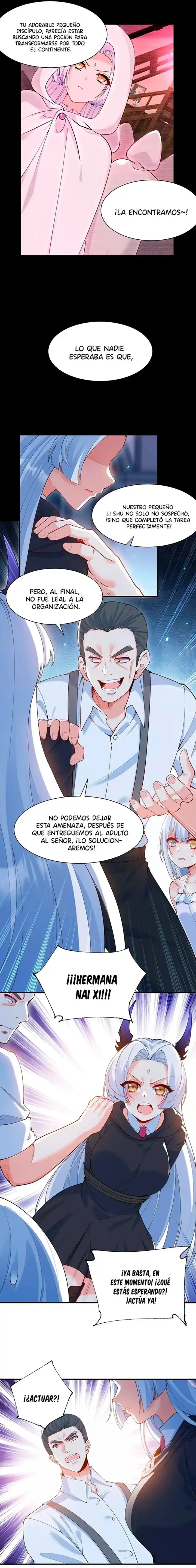 I, Who Have The Natural Charismatic Traits, Was Targeted By Yandere Disciples - Capítulo 56 - Página 9 - LectorTMOo