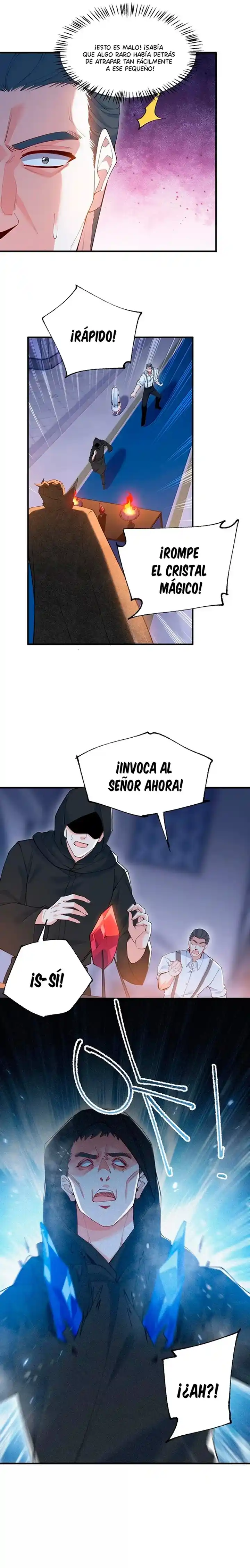 I, Who Have The Natural Charismatic Traits, Was Targeted By Yandere Disciples - Capítulo 56 - Página 10 - LectorTMOo