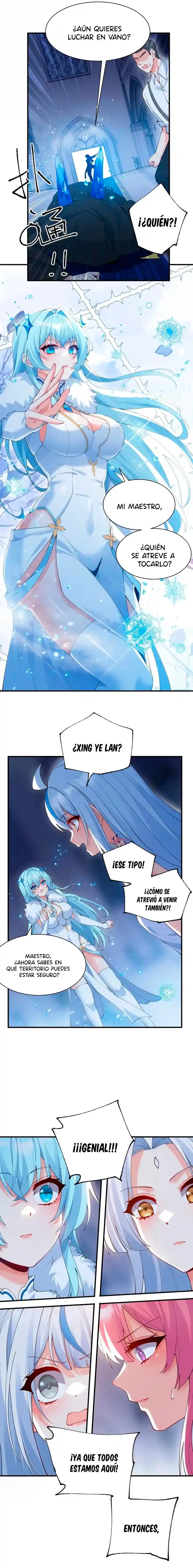 I, Who Have The Natural Charismatic Traits, Was Targeted By Yandere Disciples - Capítulo 56 - Página 11 - LectorTMOo