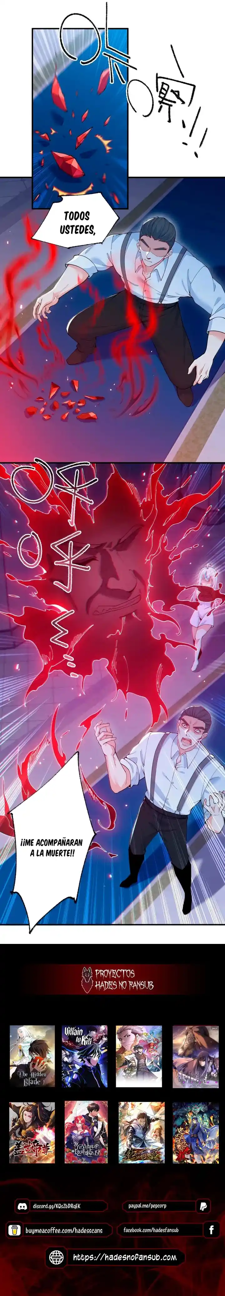 I, Who Have The Natural Charismatic Traits, Was Targeted By Yandere Disciples - Capítulo 56 - Página 12 - LectorTMOo