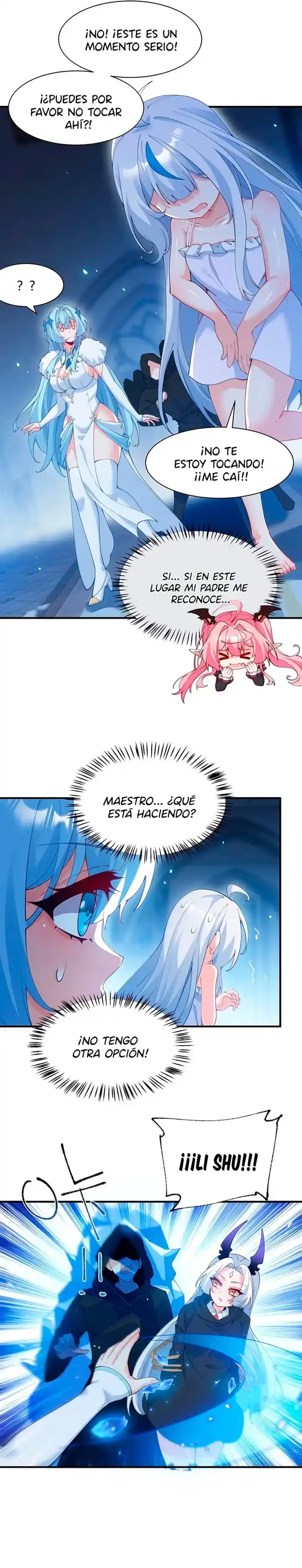 I, Who Have The Natural Charismatic Traits, Was Targeted By Yandere Disciples - Capítulo 57 - Página 4 - LectorTMOo