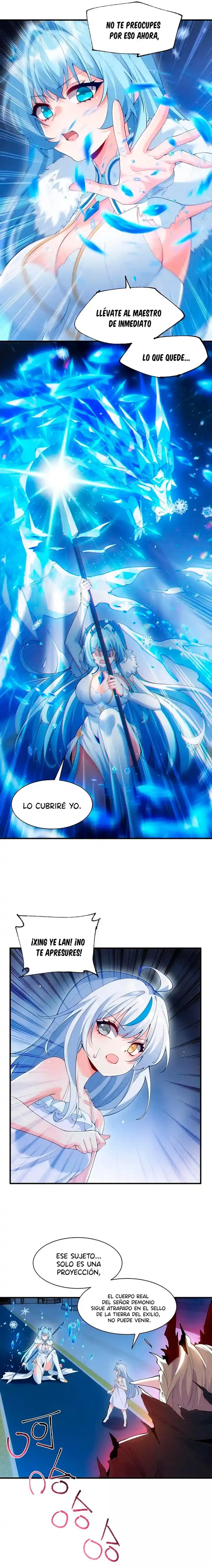 I, Who Have The Natural Charismatic Traits, Was Targeted By Yandere Disciples - Capítulo 57 - Página 5 - LectorTMOo