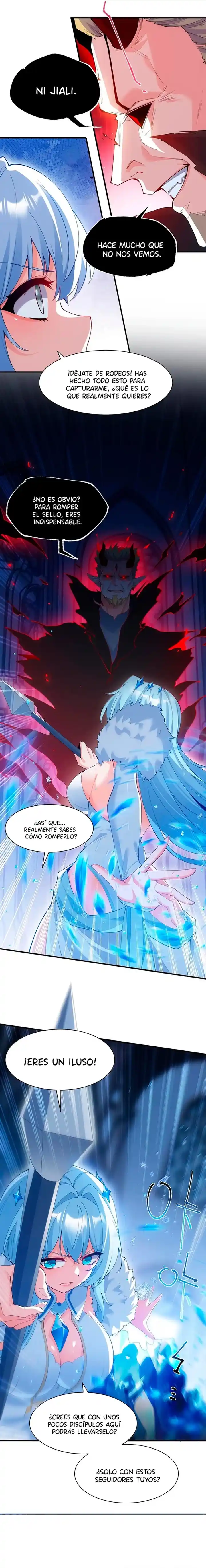 I, Who Have The Natural Charismatic Traits, Was Targeted By Yandere Disciples - Capítulo 57 - Página 6 - LectorTMOo