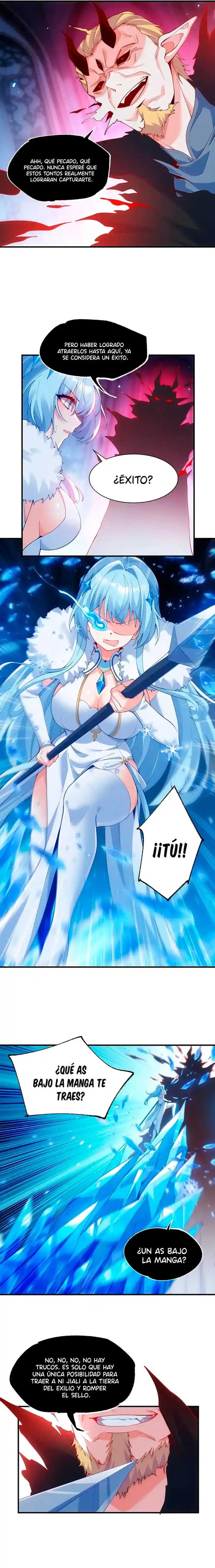 I, Who Have The Natural Charismatic Traits, Was Targeted By Yandere Disciples - Capítulo 57 - Página 7 - LectorTMOo