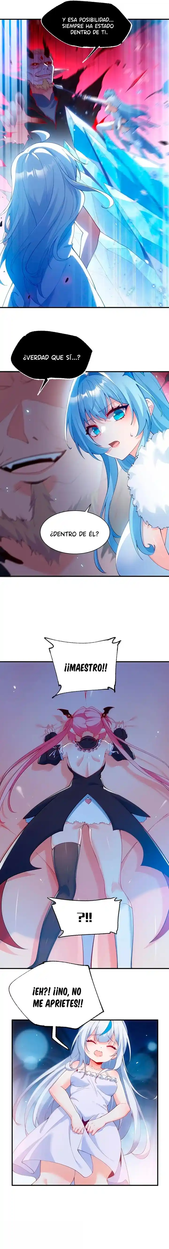 I, Who Have The Natural Charismatic Traits, Was Targeted By Yandere Disciples - Capítulo 57 - Página 8 - LectorTMOo