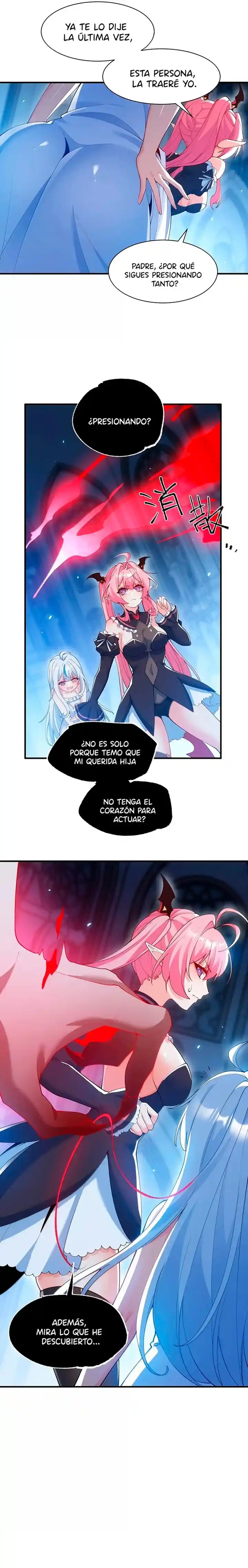 I, Who Have The Natural Charismatic Traits, Was Targeted By Yandere Disciples - Capítulo 57 - Página 11 - LectorTMOo