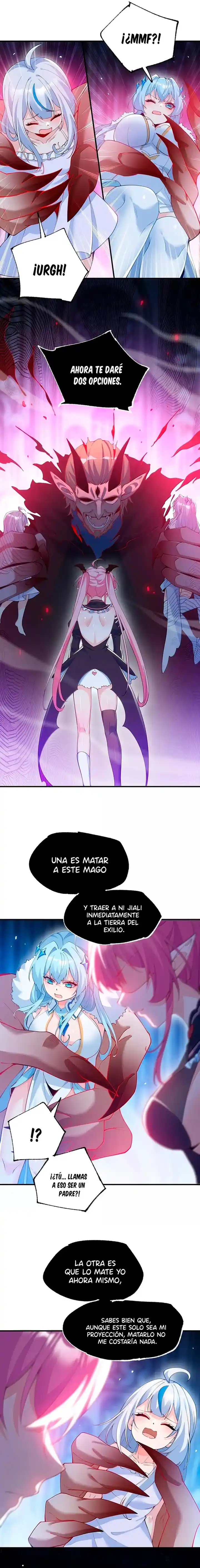 I, Who Have The Natural Charismatic Traits, Was Targeted By Yandere Disciples - Capítulo 57 - Página 13 - LectorTMOo