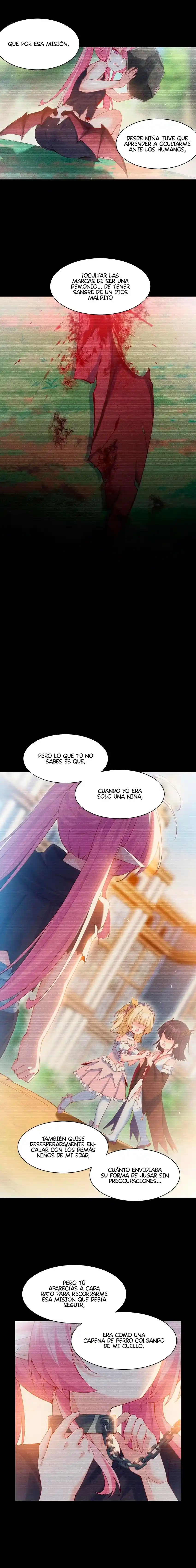 I, Who Have The Natural Charismatic Traits, Was Targeted By Yandere Disciples - Capítulo 58 - Página 4 - LectorTMOo