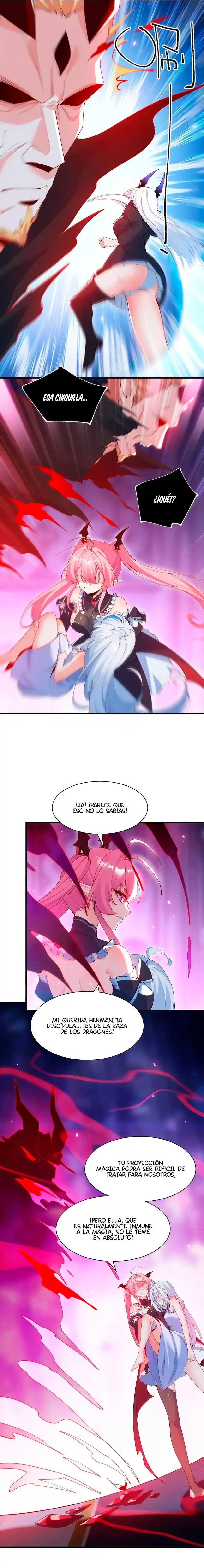 I, Who Have The Natural Charismatic Traits, Was Targeted By Yandere Disciples - Capítulo 58 - Página 8 - LectorTMOo