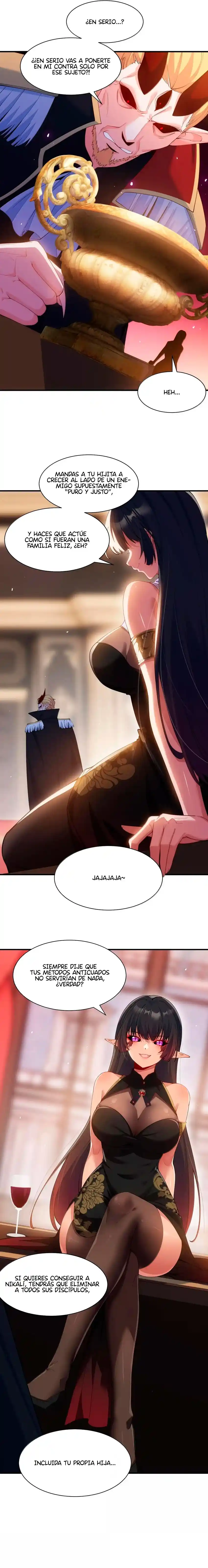 I, Who Have The Natural Charismatic Traits, Was Targeted By Yandere Disciples - Capítulo 58 - Página 10 - LectorTMOo