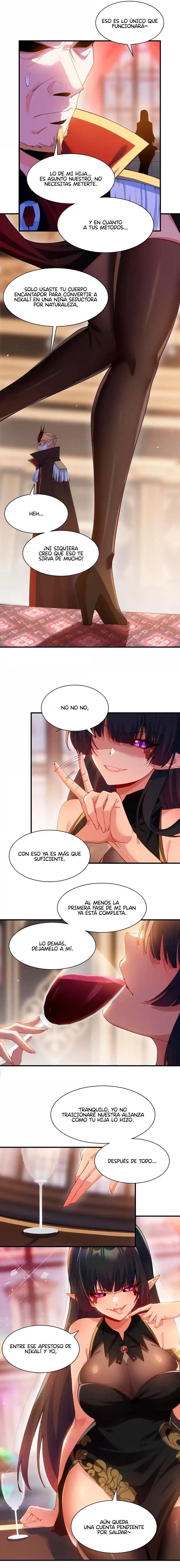 I, Who Have The Natural Charismatic Traits, Was Targeted By Yandere Disciples - Capítulo 58 - Página 11 - LectorTMOo