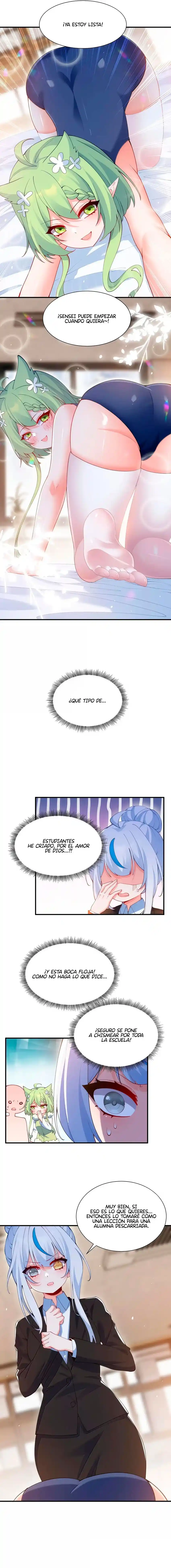 I, Who Have The Natural Charismatic Traits, Was Targeted By Yandere Disciples - Capítulo 59.5 - Página 7 - LectorTMOo