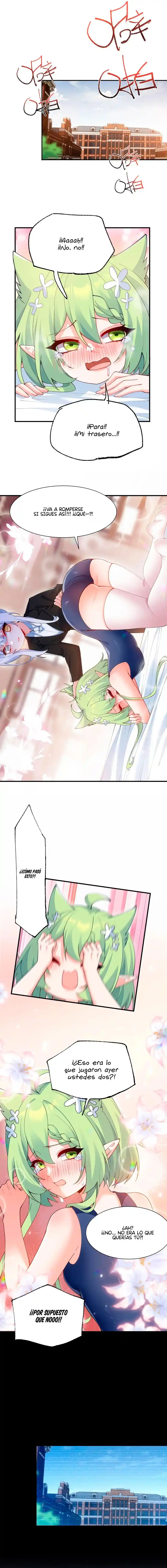I, Who Have The Natural Charismatic Traits, Was Targeted By Yandere Disciples - Capítulo 59.5 - Página 9 - LectorTMOo