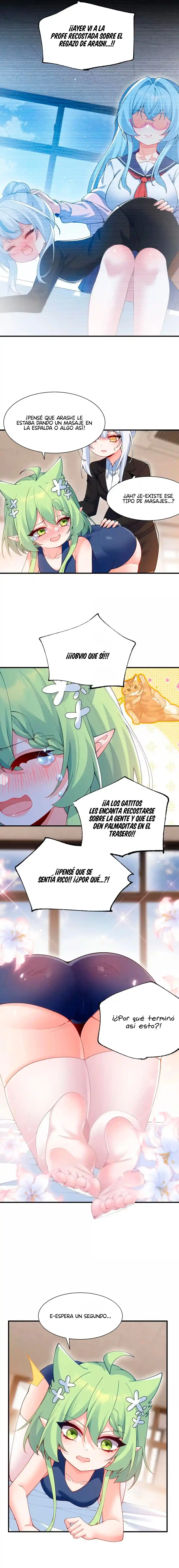 I, Who Have The Natural Charismatic Traits, Was Targeted By Yandere Disciples - Capítulo 59.5 - Página 10 - LectorTMOo