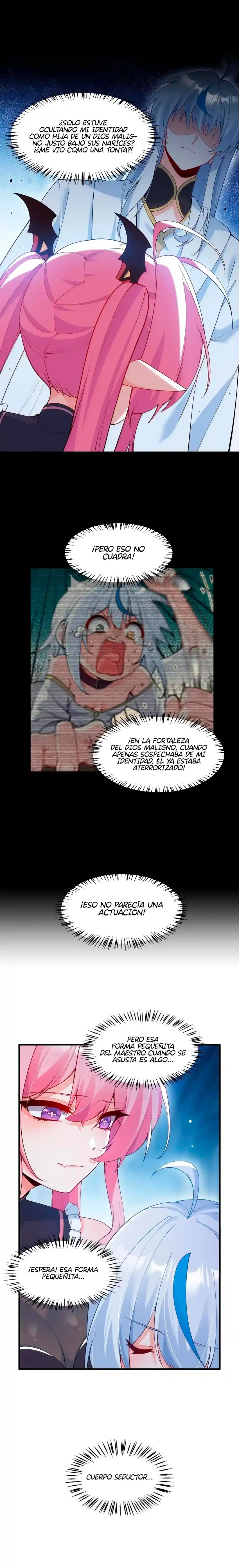 I, Who Have The Natural Charismatic Traits, Was Targeted By Yandere Disciples - Capítulo 59 - Página 4 - LectorTMOo