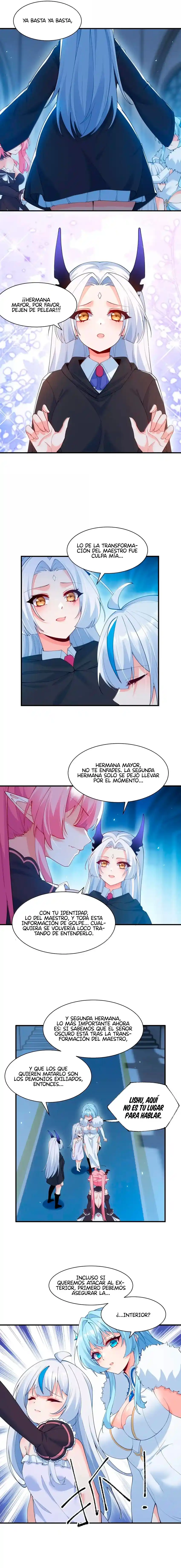 I, Who Have The Natural Charismatic Traits, Was Targeted By Yandere Disciples - Capítulo 59 - Página 7 - LectorTMOo