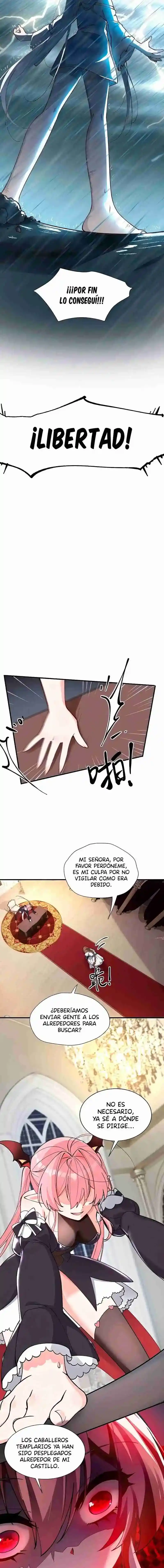 I, Who Have The Natural Charismatic Traits, Was Targeted By Yandere Disciples - Capítulo 6 - Página 7 - LectorTMOo