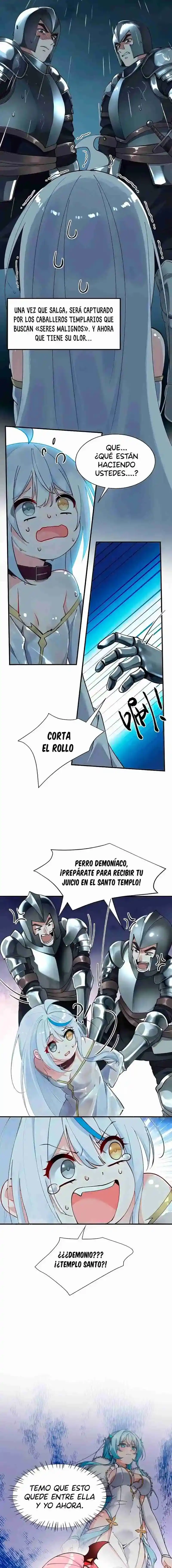 I, Who Have The Natural Charismatic Traits, Was Targeted By Yandere Disciples - Capítulo 6 - Página 9 - LectorTMOo
