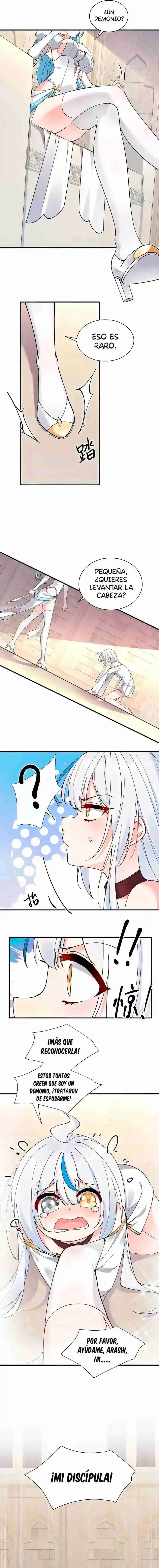 I, Who Have The Natural Charismatic Traits, Was Targeted By Yandere Disciples - Capítulo 6 - Página 11 - LectorTMOo