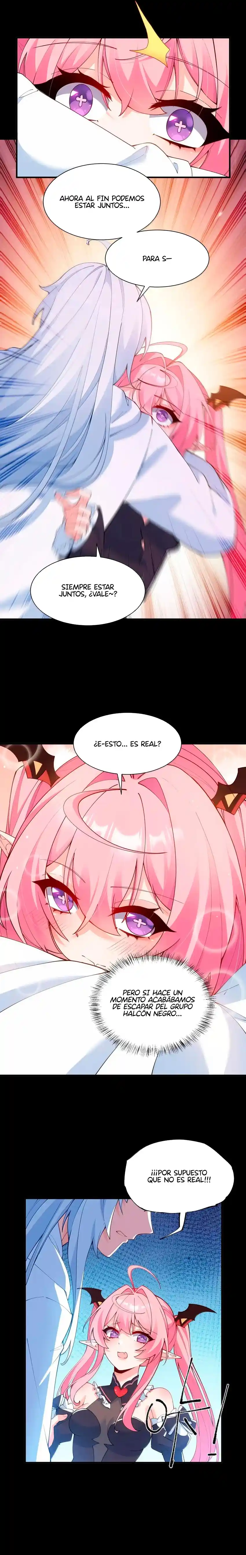 I, Who Have The Natural Charismatic Traits, Was Targeted By Yandere Disciples - Capítulo 60 - Página 5 - LectorTMOo