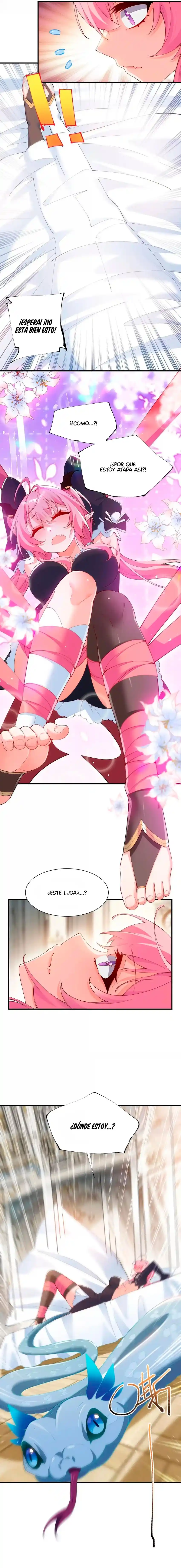 I, Who Have The Natural Charismatic Traits, Was Targeted By Yandere Disciples - Capítulo 60 - Página 8 - LectorTMOo