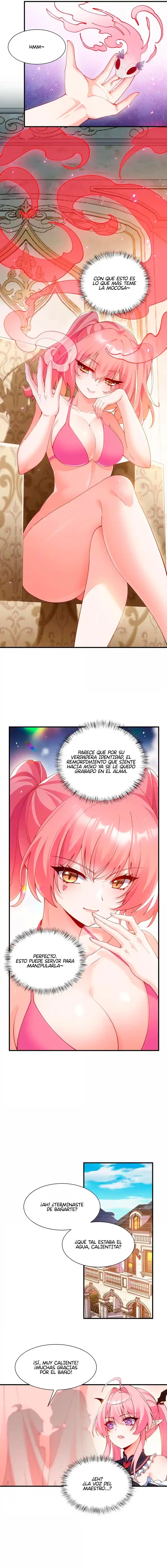 I, Who Have The Natural Charismatic Traits, Was Targeted By Yandere Disciples - Capítulo 60 - Página 9 - LectorTMOo