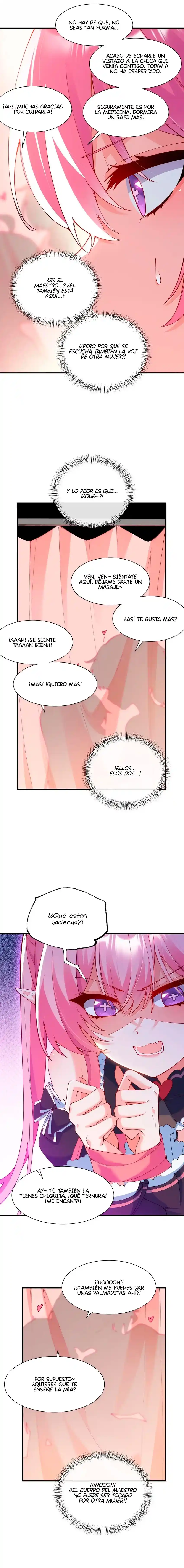 I, Who Have The Natural Charismatic Traits, Was Targeted By Yandere Disciples - Capítulo 60 - Página 10 - LectorTMOo