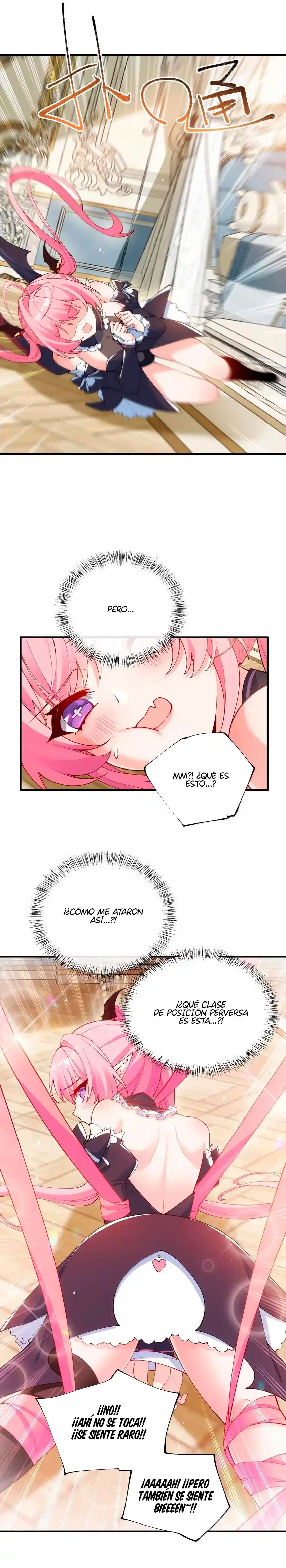 I, Who Have The Natural Charismatic Traits, Was Targeted By Yandere Disciples - Capítulo 60 - Página 11 - LectorTMOo