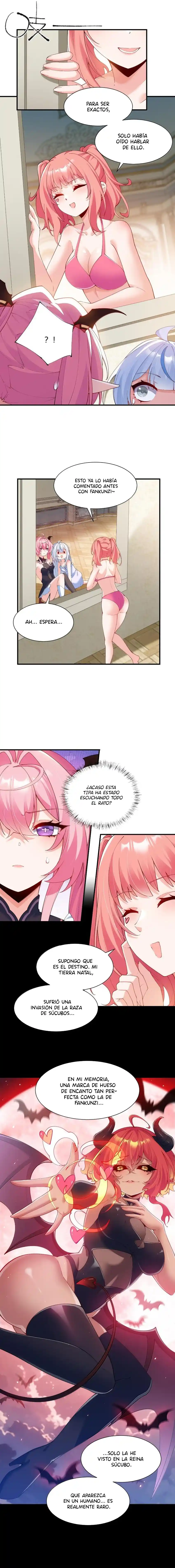 I, Who Have The Natural Charismatic Traits, Was Targeted By Yandere Disciples - Capítulo 62 - Página 4 - LectorTMOo
