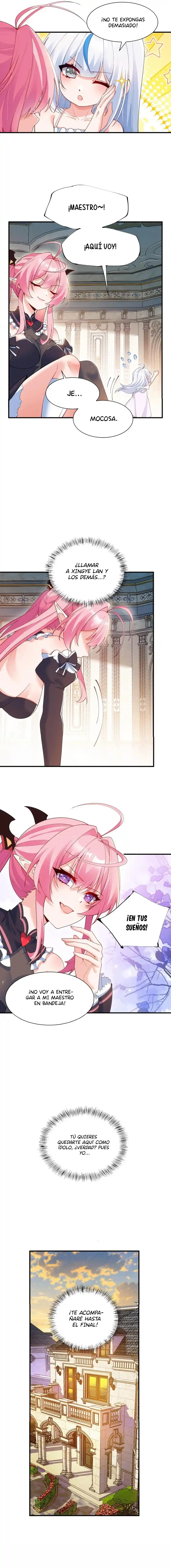 I, Who Have The Natural Charismatic Traits, Was Targeted By Yandere Disciples - Capítulo 62 - Página 6 - LectorTMOo