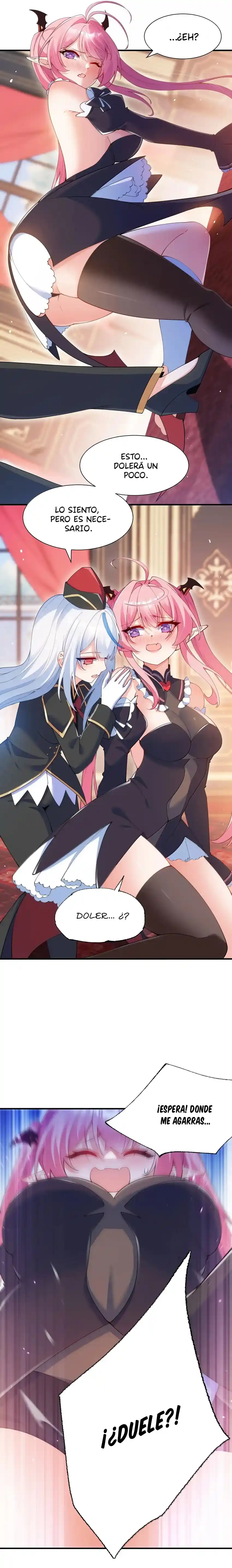I, Who Have The Natural Charismatic Traits, Was Targeted By Yandere Disciples - Capítulo 63 - Página 7 - LectorTMOo