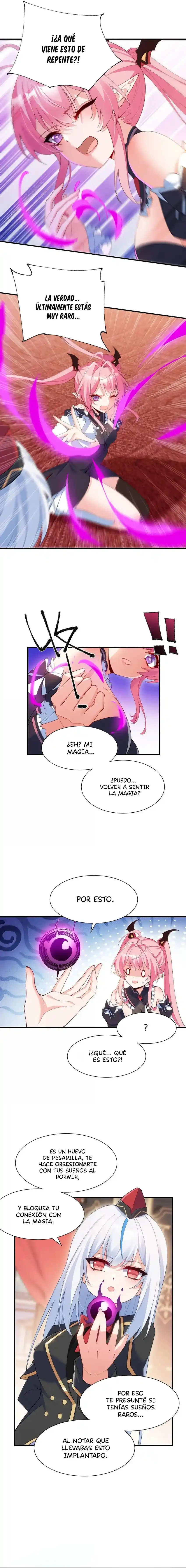 I, Who Have The Natural Charismatic Traits, Was Targeted By Yandere Disciples - Capítulo 63 - Página 9 - LectorTMOo