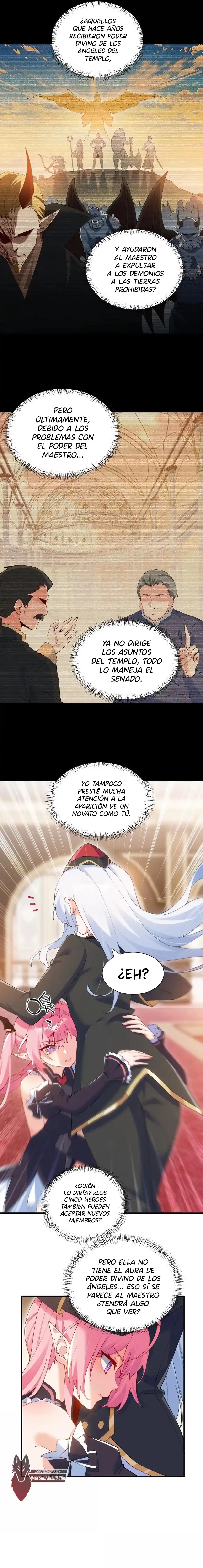 I, Who Have The Natural Charismatic Traits, Was Targeted By Yandere Disciples - Capítulo 64 - Página 5 - LectorTMOo