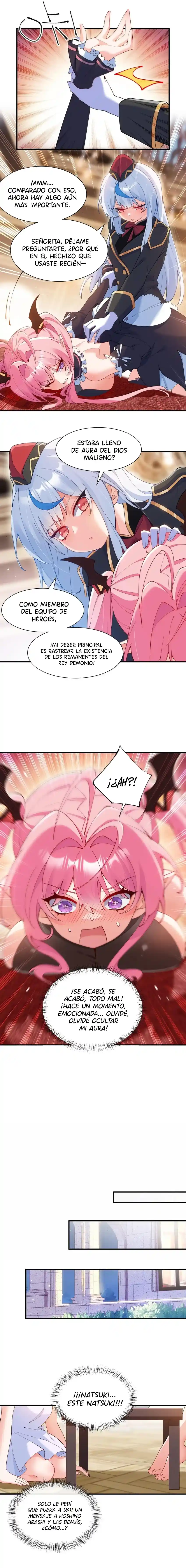 I, Who Have The Natural Charismatic Traits, Was Targeted By Yandere Disciples - Capítulo 64 - Página 7 - LectorTMOo
