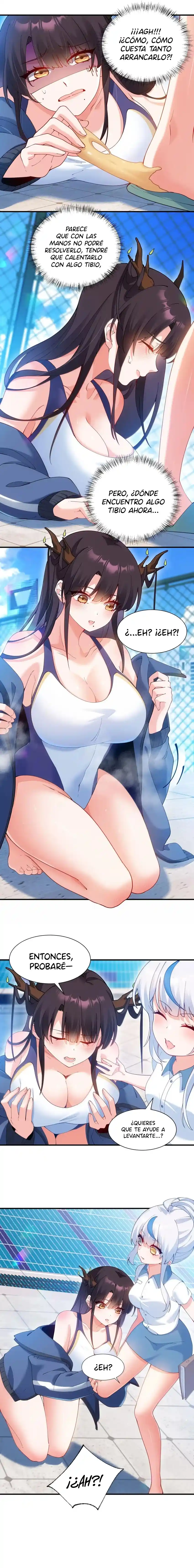 I, Who Have The Natural Charismatic Traits, Was Targeted By Yandere Disciples - Capítulo 65.5 - Página 7 - LectorTMOo