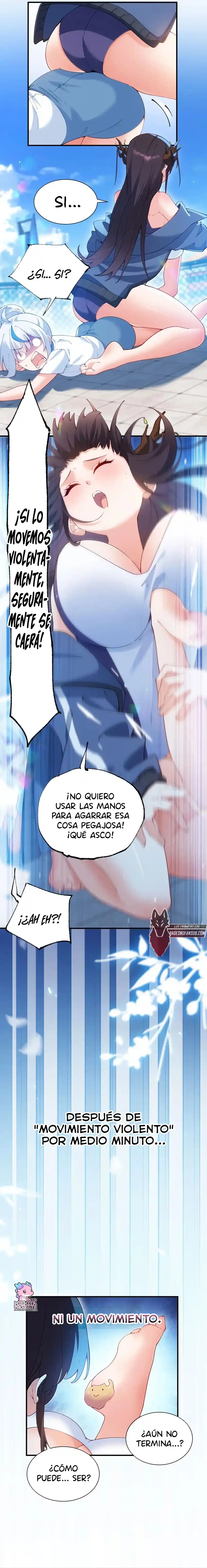 I, Who Have The Natural Charismatic Traits, Was Targeted By Yandere Disciples - Capítulo 65.5 - Página 9 - LectorTMOo