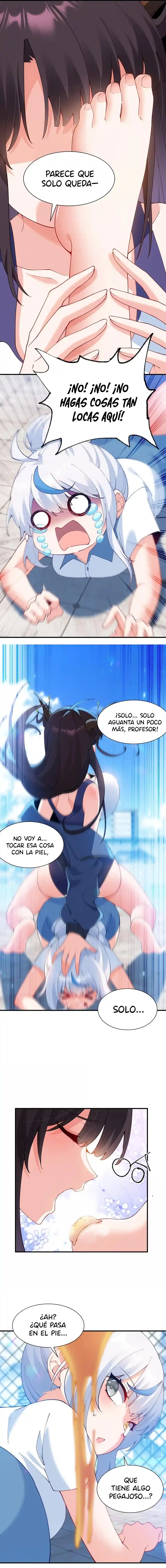 I, Who Have The Natural Charismatic Traits, Was Targeted By Yandere Disciples - Capítulo 65.5 - Página 10 - LectorTMOo
