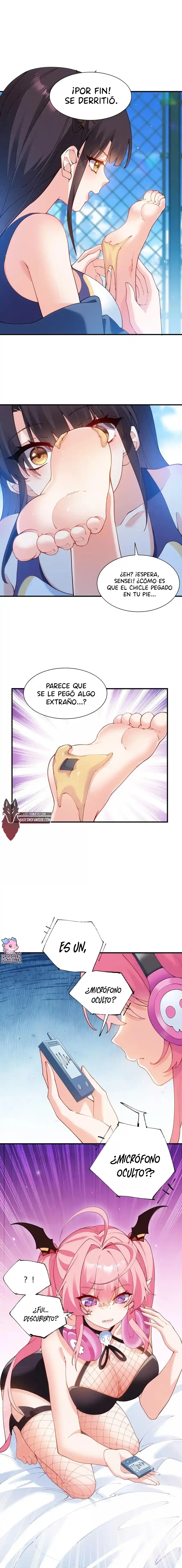 I, Who Have The Natural Charismatic Traits, Was Targeted By Yandere Disciples - Capítulo 65.5 - Página 11 - LectorTMOo